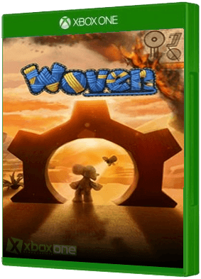 Woven the Game boxart for Xbox One