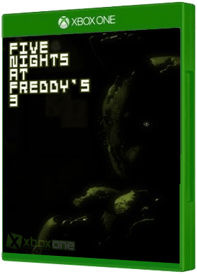 Five Nights at Freddy's 3 Release Date, News & Updates for Xbox One - Xbox  One Headquarters
