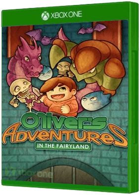 Oliver's Adventures in the Fairyland boxart for Xbox One