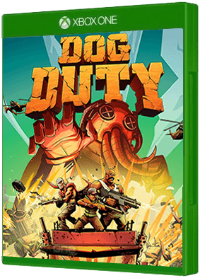 Dog Duty boxart for Xbox One