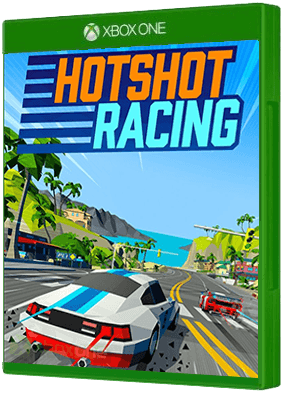 Hotshot Racing boxart for Xbox One