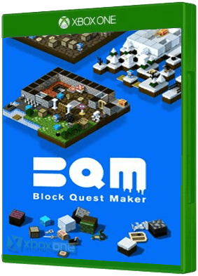 BQM - BlockQuest Maker Xbox One boxart