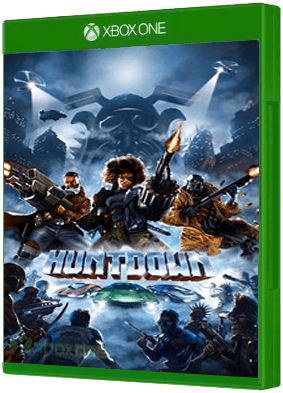 Huntdown Release Date, News & Updates for Xbox One - Xbox One Headquarters