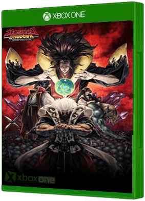 Samurai Shodown NeoGeo Collection boxart for Xbox One