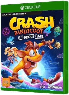 Crash Bandicoot 4 Release Date, News & Updates for Xbox One - Xbox One  Headquarters