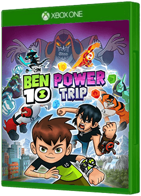 Ben 10 Power Trip! Release Date, News & Updates for Xbox One - Xbox One  Headquarters