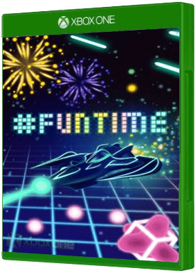 #Funtime boxart for Xbox One