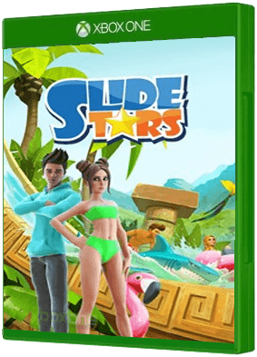 Slide Stars boxart for Xbox One