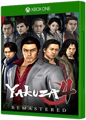 Yakuza 4 Remastered Release Date, News & Updates for Xbox One - Xbox One  Headquarters
