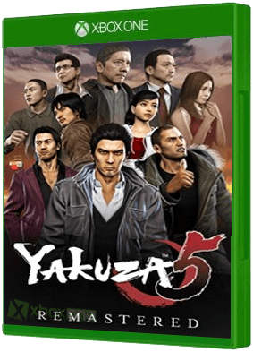 Yakuza 5 Remastered Release Date, News & Updates for Xbox One - Xbox One  Headquarters