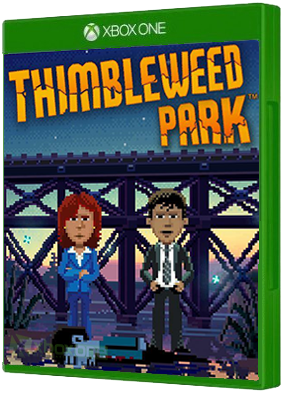 Thimbleweed Park Release Date, News & Updates for Xbox One - Xbox One  Headquarters
