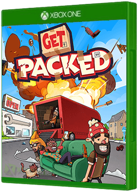 Get Packed boxart for Xbox One