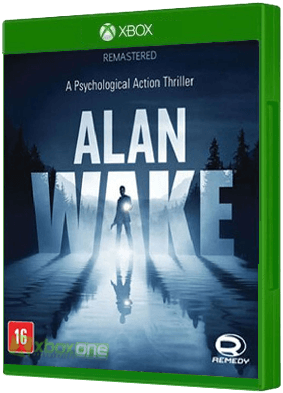 Alan Wake Remastered Release Date, News & Updates for Xbox One - Xbox One  Headquarters