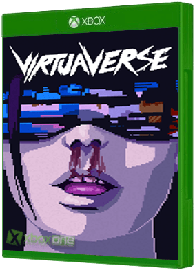 VirtuaVerse boxart for Xbox One
