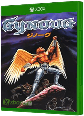 Gynoug boxart for Xbox One