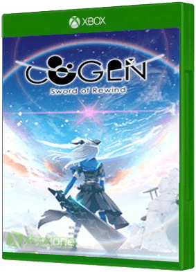 COGEN: Sword of Rewind Xbox One boxart
