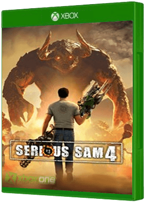 Serious Sam 4 Release Date, News & Updates for Windows 10 - Xbox One  Headquarters