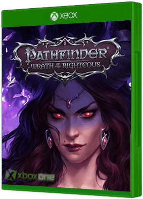 Pathfinder: Wrath of the Righteous boxart for Xbox One