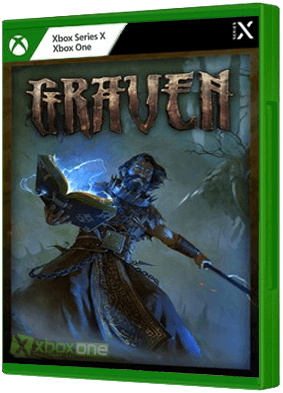 GRAVEN Xbox One boxart