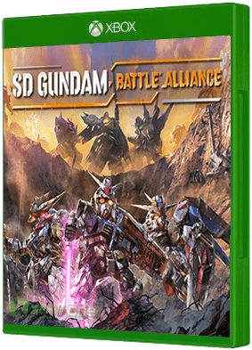 SD GUNDAM BATTLE ALLIANCE Release Date, News & Updates for Xbox One - Xbox  One Headquarters