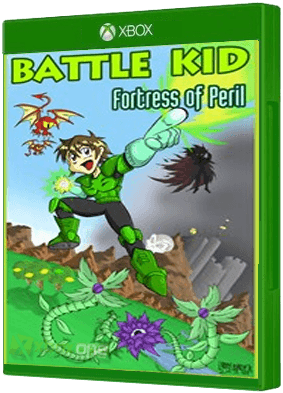 Battle Kid: Fortress of Peril Xbox One boxart