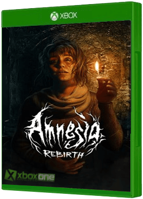 Amnesia: Rebirth boxart for Xbox One