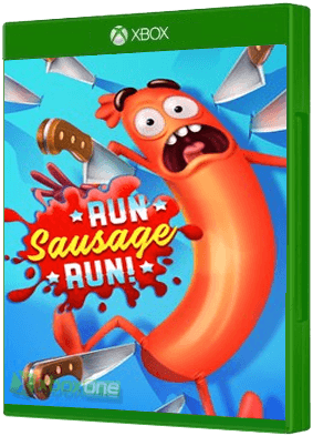 Run Sausage Run! boxart for Xbox One