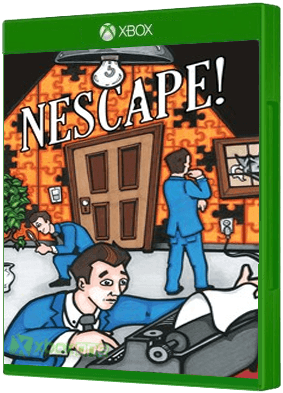 NEScape! Xbox One boxart