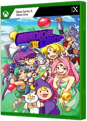 Magical Drop VI boxart for Xbox One