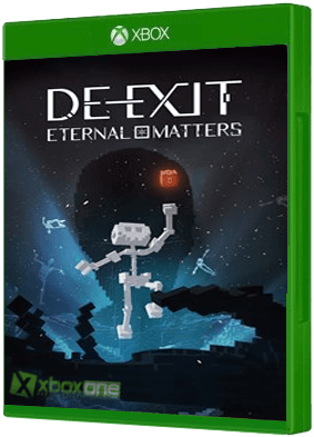 DE-EXIT - Eternal Matters boxart for Xbox One