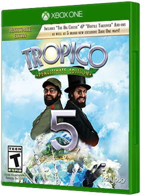 Tropico 5 Release Date, News & Updates for Xbox One - Xbox One Headquarters