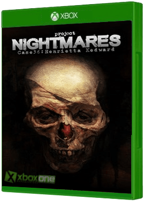 Project Nightmares Case 36: Henrietta Kedward boxart for Xbox One