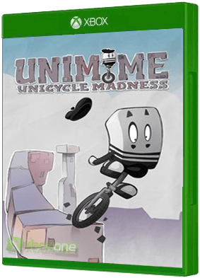 Unimime - Unicycle Madness Xbox One boxart