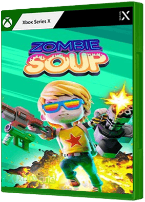 Zombie Soup Xbox Series boxart
