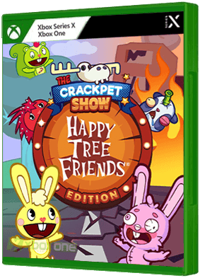 The Crackpet Show: Happy Tree Friends Edition Xbox One boxart