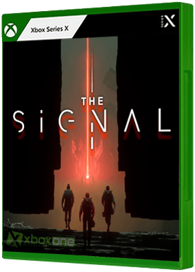The Signal boxart for Xbox One