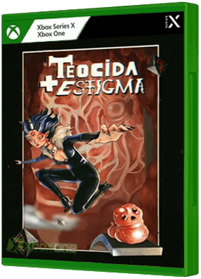 Teocida + Estigma boxart for Xbox One