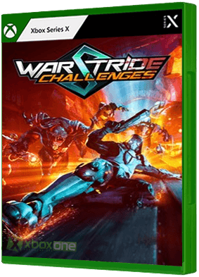 Warstride Challenges boxart for Xbox Series