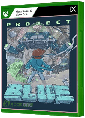 Project Blue Xbox One boxart