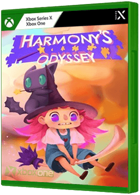 Harmony's Odyssey Xbox One boxart