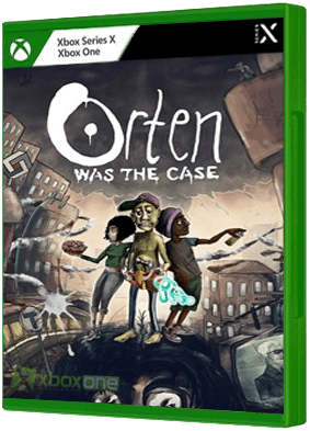 Orten Was The Case boxart for Xbox One