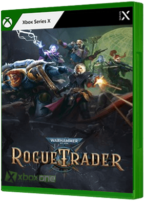 Warhammer 40,000: Rogue Trader boxart for Xbox Series