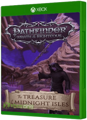 Pathfinder: Wrath of the Righteous - The Treasure of the Midnight Isles boxart for Xbox One