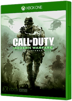 Call of Duty: Modern Warfare Remastered Release Date, News & Updates for  Xbox One - Xbox One Headquarters