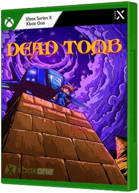 Dead Tomb Xbox One boxart