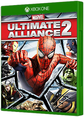 marvel ultimate alliance 2 xbox
