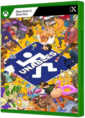 UNABLES boxart for Xbox One