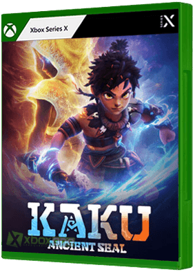 KAKU: Ancient Seal Xbox One boxart