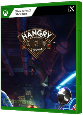 Hangry Xbox One boxart