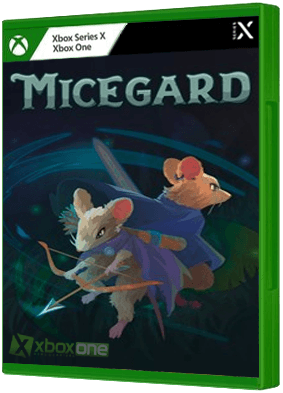 MiceGard boxart for Xbox One
